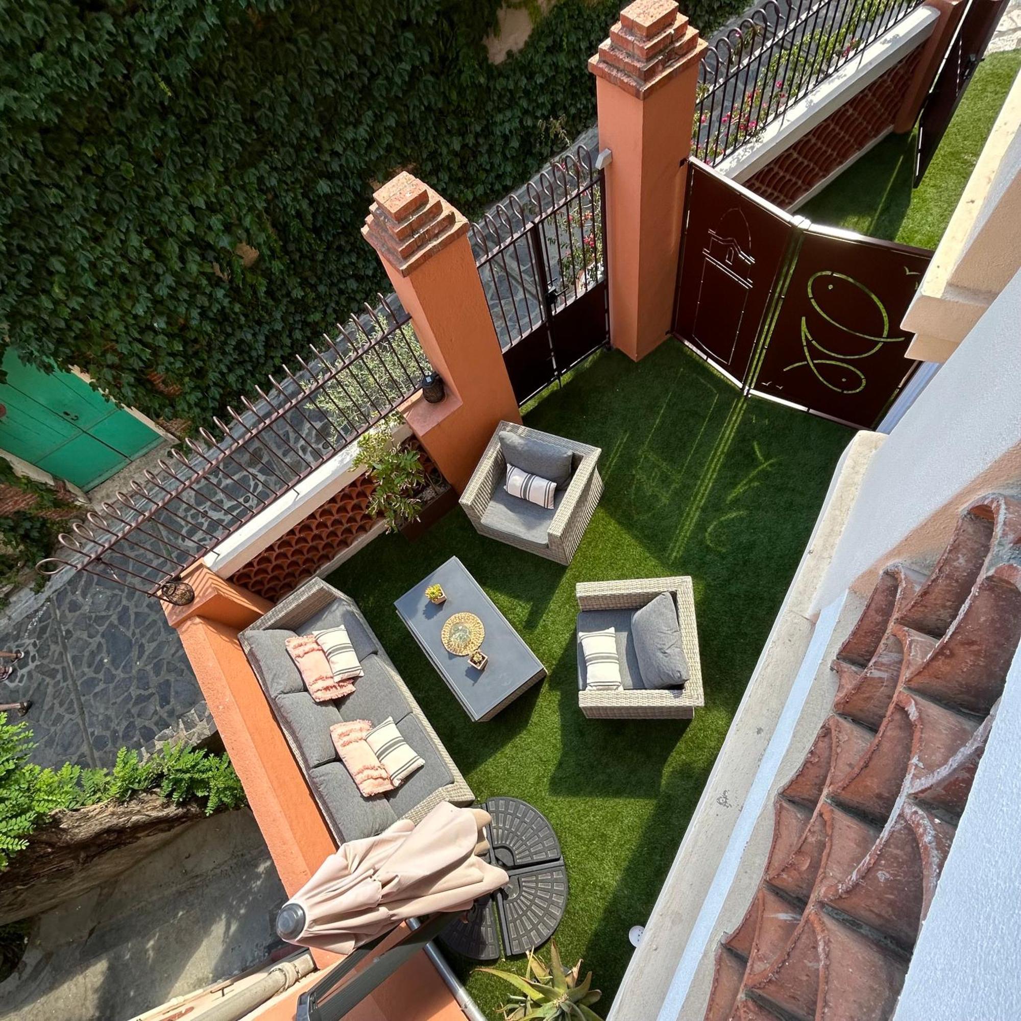 La Calade   Villa les Glycines Collioure Exterior foto